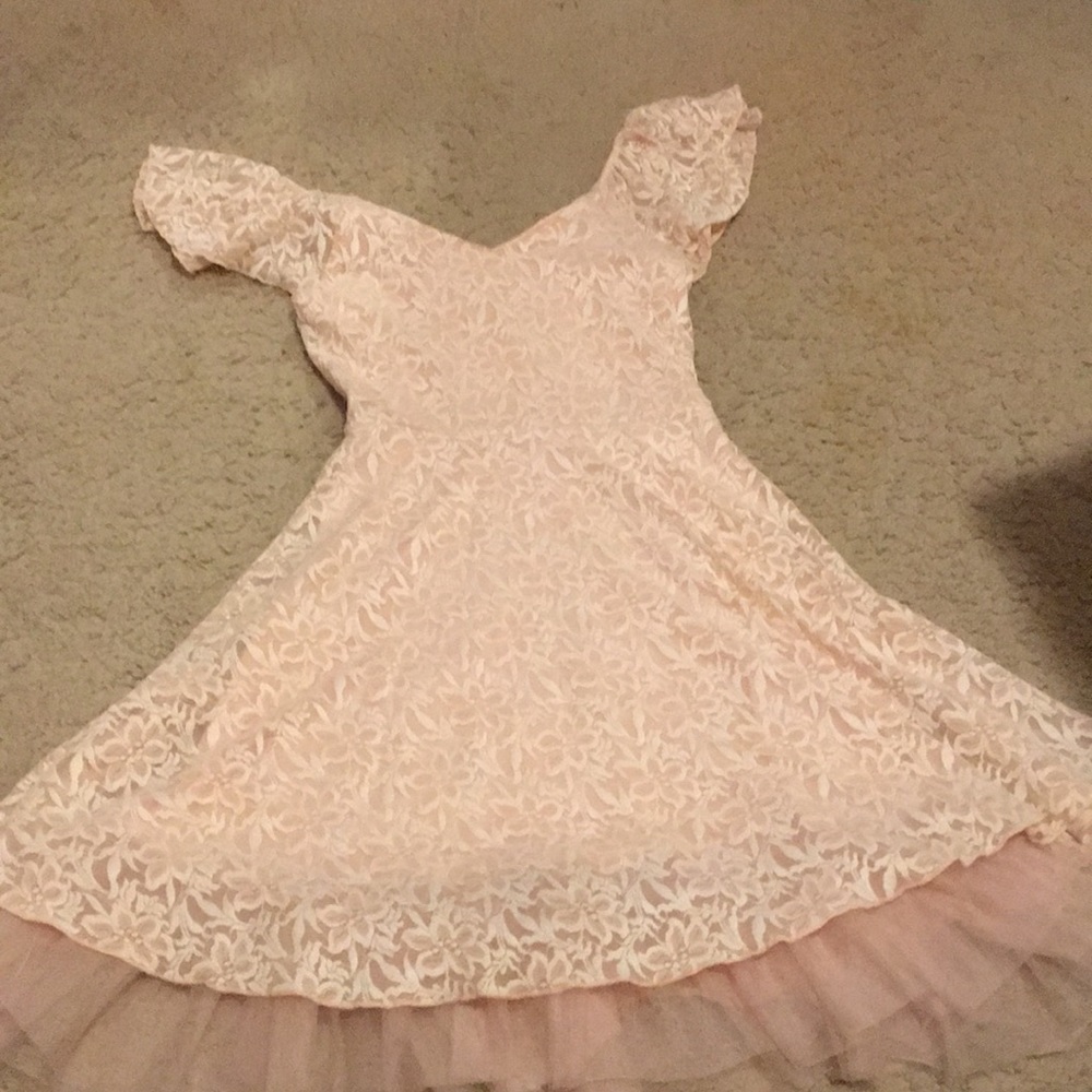 Pink DISNEY CINDERELLA Dress